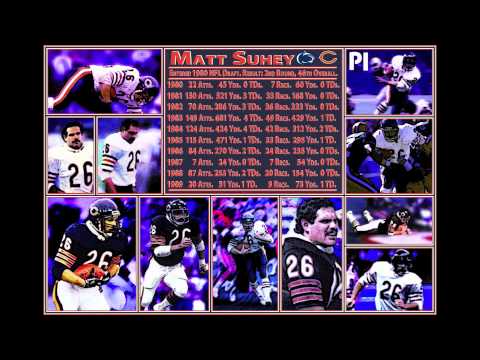 Matt Suhey [#60] (Pro Interviews)