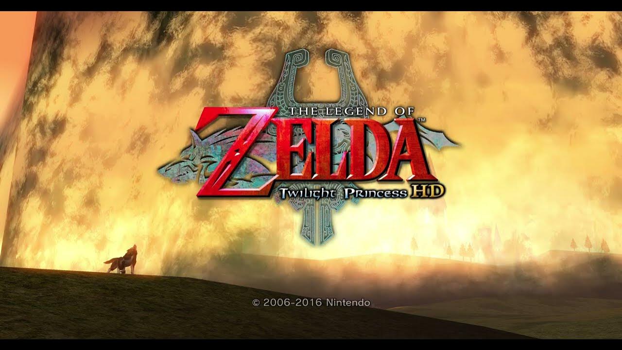 The legend of zelda twilight princess walkthrough no commentary cemu