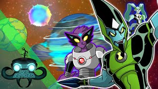 Ben 10 | Fastest Alien Homeworlds (And Beyond)