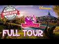 Full tour complet de fantasyland a disneyland paris ete 2023