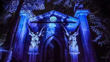 Thumbnail of The Mausoleum at HellsGate Haunted House