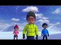 Rudra के City हुई जबरदस्त बर्फबारी | Snowman Rudra | Rudra