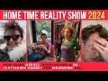 Our HOME TIME REALITY SHOW #1 New Years NERVES, Resolutions &amp; DE-CLUTTERING GADGET for WARDROBE Hell