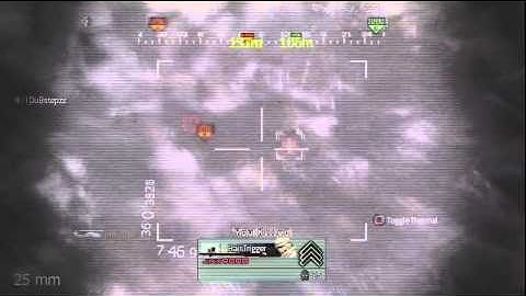 MW2- Nuke with Every Gun- Part 7- Tar-21