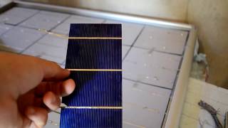 Как сделать солнечную батарею в домашних условиях, how to make build solar panels at for your home(Сборка солнечной панели в домашних условиях. часть 2 по ссылке https://www.youtube.com/watch?v=RnXnC... часть 3 https://www.youtube.com/watc..., 2015-09-13T18:10:08.000Z)