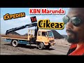 KBN Marunda To Cikeas