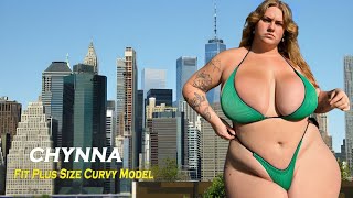 Chynna Clair ✅ Brand Ambassador Plus Size Model Curvy Model | Biography | Age & Facts