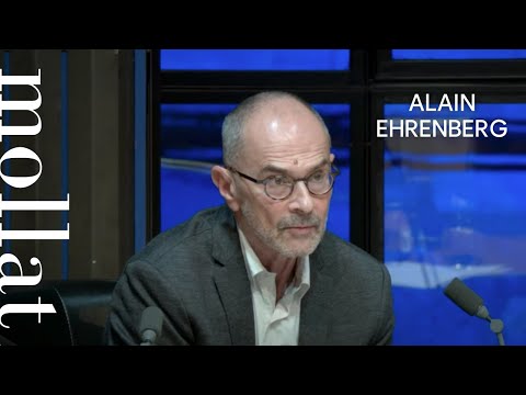 Alain Ehrenberg - La mécanique des passions : cerveau, comportement, société