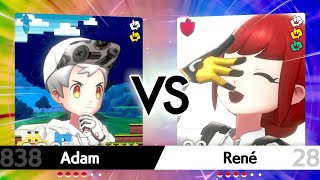 René VS Adam - FourSeasonsVGC Series 1 Throwback