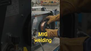 MIG welding | GMAW | welding.
