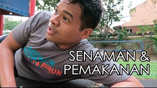 Gegar 2016 | SENAMAN & PEMAKANAN | AWY