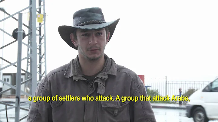 Alex Ostrovsky  - Settler Agitator