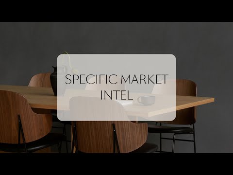 Specific Market Intel Glenn And Brittany Real Estate