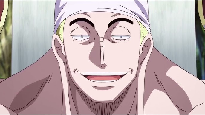 ACHEI A GORU GORU NO MI DE ONE PIECE (GOD ENEL) #onepiece #anime