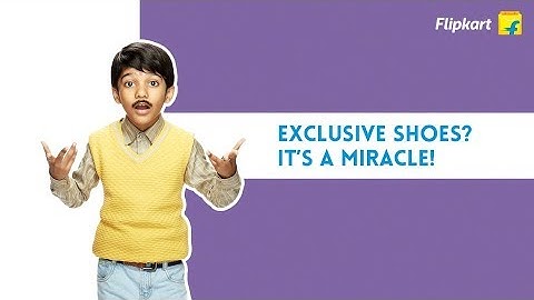 Flipkart Fashion – Exclusively For You