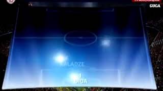 AC Milan vs Manchester United 3-0 - UCL 2006-2007 - Full