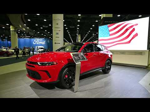 🚗💥 2024 Dodge