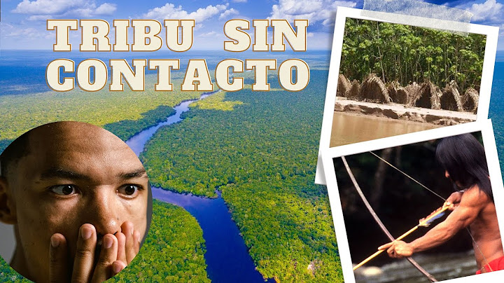 La TRIBU más TEMIDA del Amazonas | MASHCO PIRO