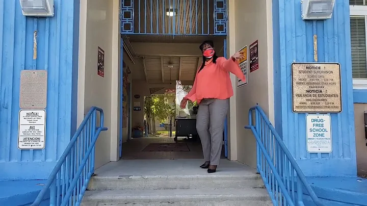 School Readiness Plan at Dr. Robert B. Ingram Elem...