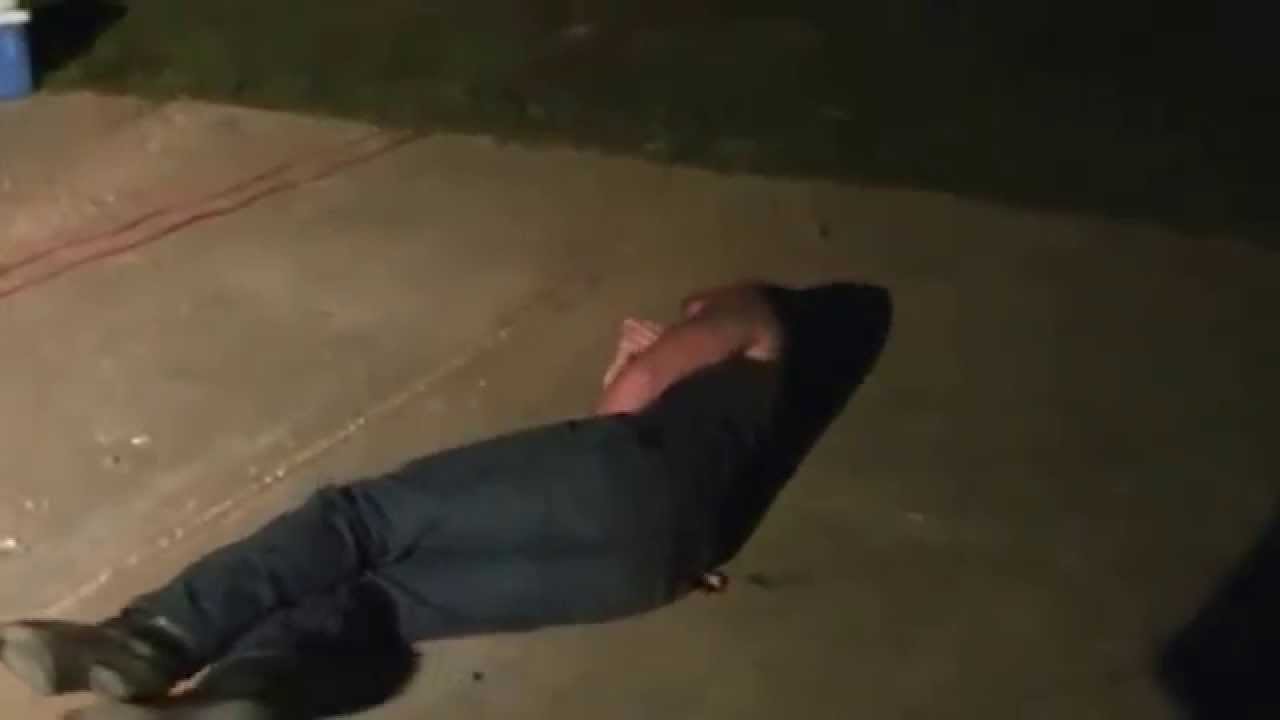 Getting Hit With A Stun Gun YouTube