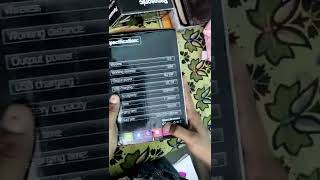 Syara LZ-4104 Karaoke Speaker with mic