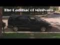 Cadillac Minivan