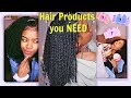 5+ Hair Products Every Natural NEEDS, How to Apply Them in Your Weekly Routine + More! | Hair Talk 1