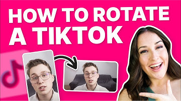 How to Rotate Video on TikTok | FREE & EASY
