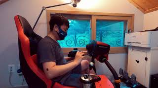 Thrustmaster Quick!! Release