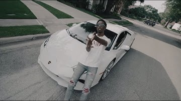 Allstar JR - Guy Behind It (Official Music Video)