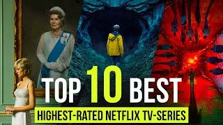 10 Highest-Rated Netflix Original Series Ranked by IMDb by TMR / Top Movies Rating 8 views 1 year ago 11 minutes, 26 seconds