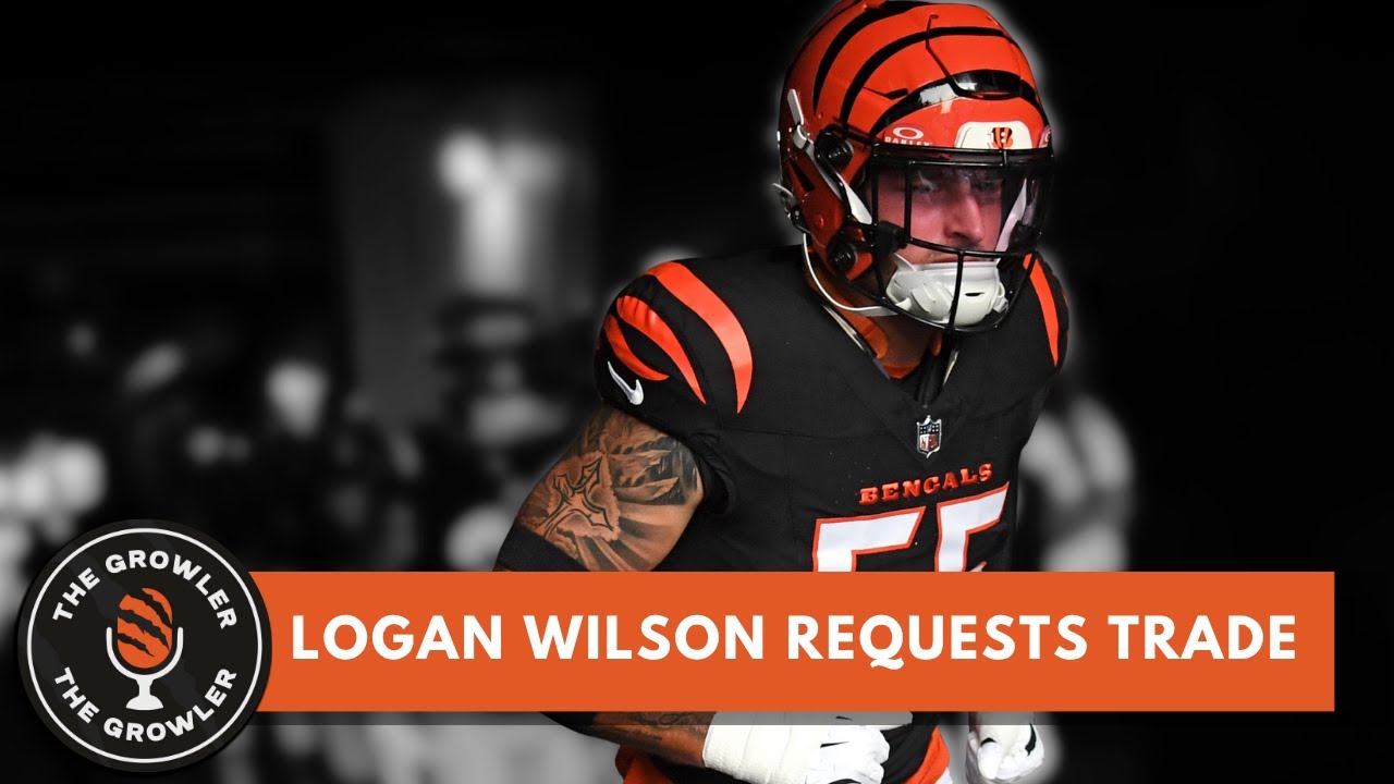 Logan Wilson’s trade request: What happened and what’s next Logan Wilson’s trade request: What happened and what’s next