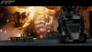 Free Flow Flava - Final Round Yujisi Remix Death Race Frankenstein