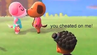 Best/Funniest Animal Crossing New Horizons Moments/Clips #15
