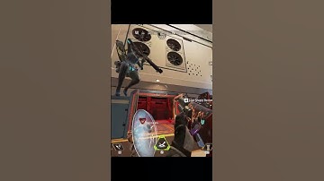 Satisfying R301 and Peacekeeper Shots #shorts