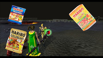 The Creep - Newground Pt 2.2 (extra bit) New rsn "consequence"