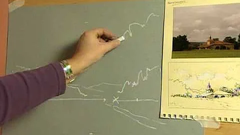 Preview | Pastel Landscape Course with Margaret Ev...