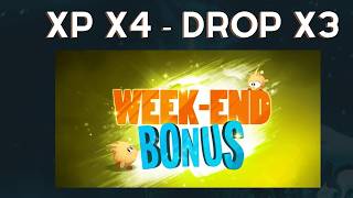 Inicio el EVENTO xP 2 Drop x2 LLAVE INFINITA   #dofusretro