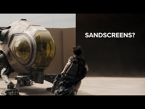 Why Dune Won Best VFX