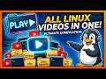 Linux I combine all video
