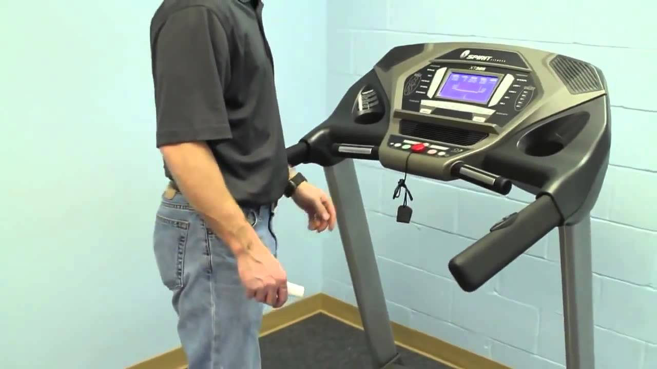 Как правильно смазывать беговую дорожку