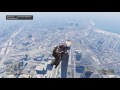 Gta v  stunt  maze bank