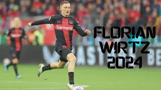 florian wirtz is the best player in the world