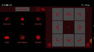 Aligning An Altaz Skywatcher Mount With Synscan App