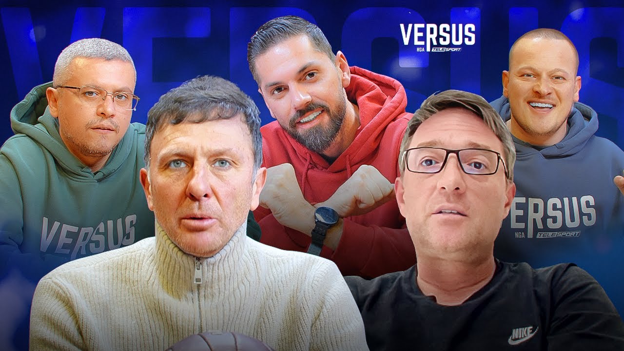 VERSUS | Redi Jupi zbulon 'zullumet' e futbollit, Munishi: Dy shkëmbime Shqipëri-Kosovë | Ep. 70