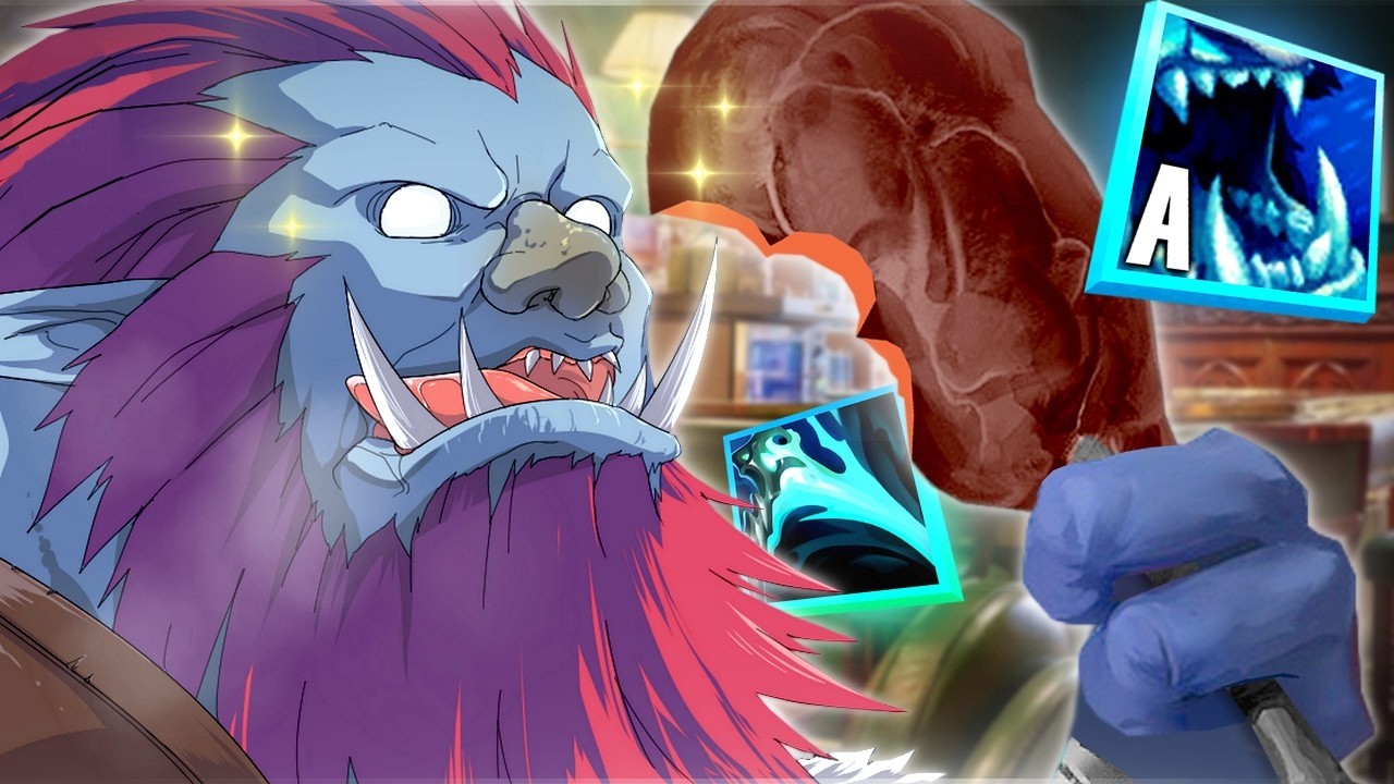 LE RETOUR DE LA POLICE DE LOL ?! CRUNCHDLE REPREND DU SERVICE !