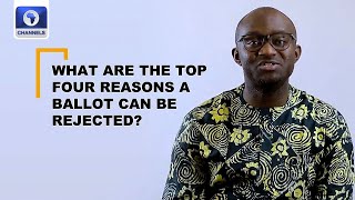 Four Reasons Why A Ballot Can Be Rejected | Election 101