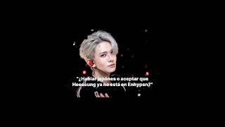 sayonara y asim | créditos de la idea : ¿? | #heeseung #bringbackheeseung #enhypen_is_7