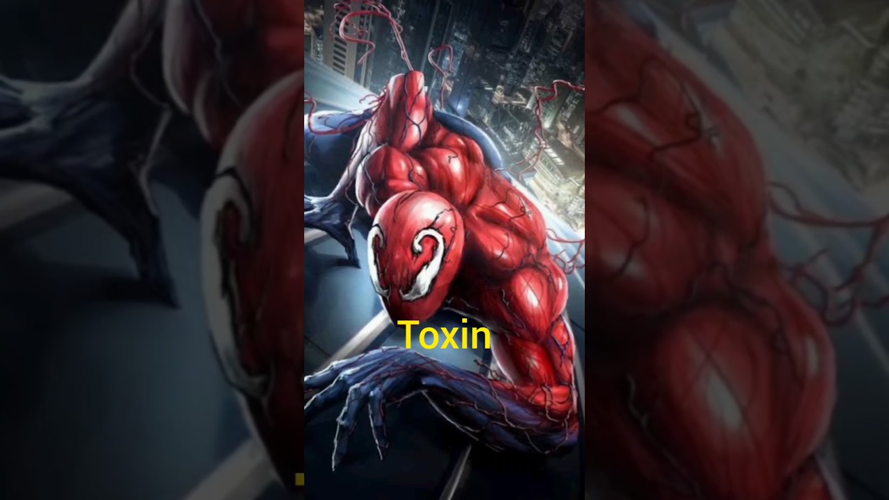 Toxin in venom 3 