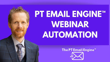 How to Duplicate a PT Email Engine™ Webinar Automation to Set Up a New Webinar | Active Campaign